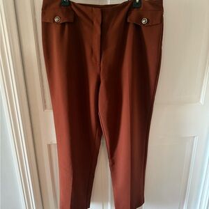 Women’s Primark Rust Color Pants EUC